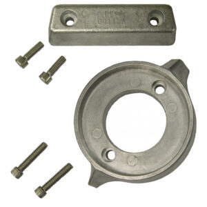 Performance Metals Volvo Penta 290 Complete Anode Kit – Aluminum