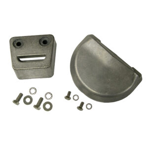 Performance Metals Volvo Penta SX/DP-SM Complete Anode Kit – Aluminum