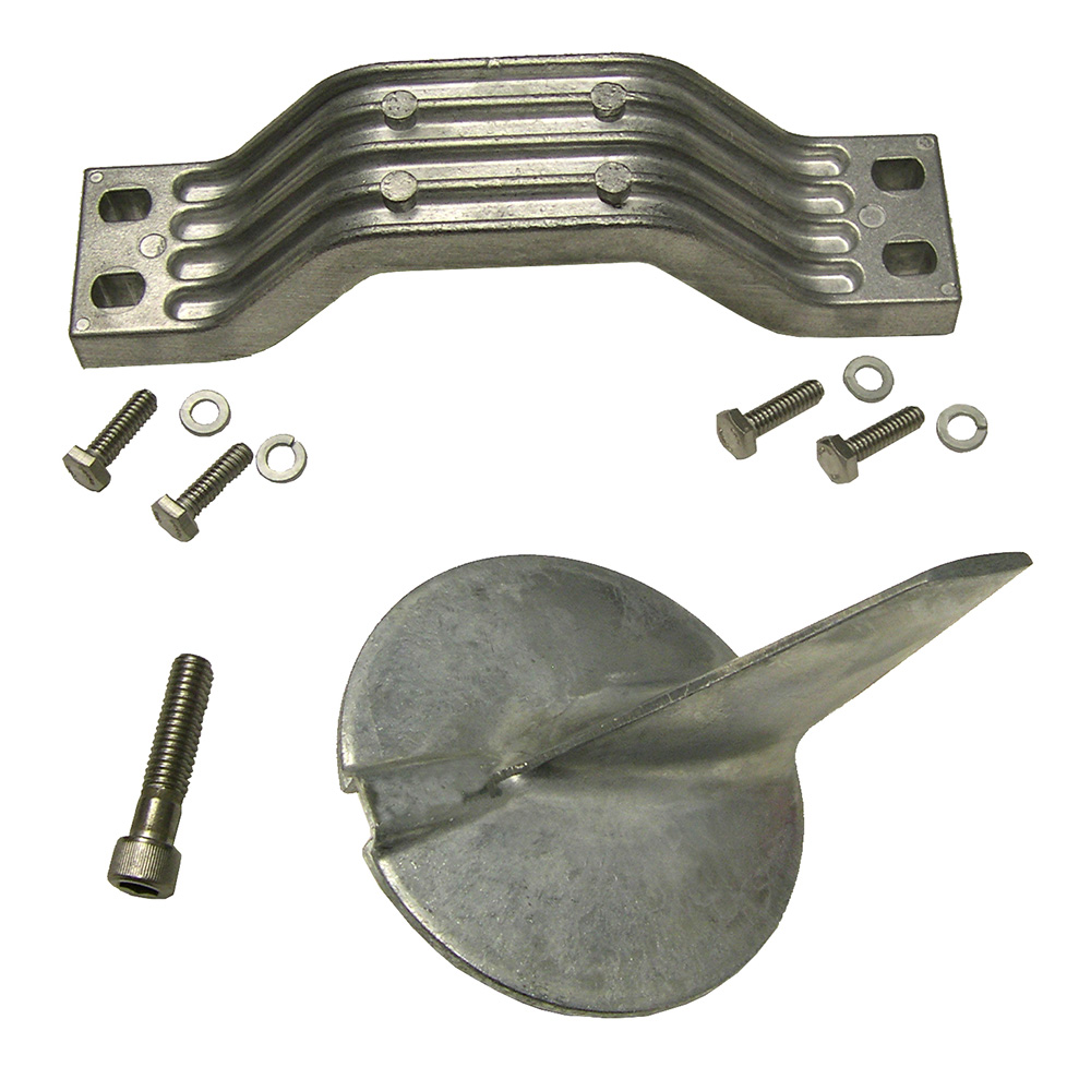 Performance Metals Yamaha 200-300HP 4 Stroke Outboard Complete Anode Kit – Aluminum Performance Metals Yamaha 200-300HP 4 Stroke Outboard Complete Anode Kit – Aluminum