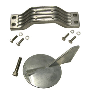 Performance Metals Yamaha 150HP Outboard Complete Anode Kit – Aluminum