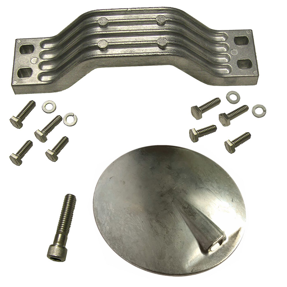Performance Metals Yamaha 200-300HP 4 Stroke Outboard Complete Anode Kit – Aluminum Performance Metals Yamaha 200-300HP 4 Stroke Outboard Complete Anode Kit – Aluminum