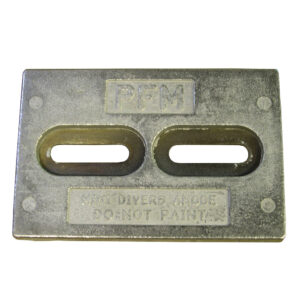 Performance Metals Mini Divers Anode – Aluminum