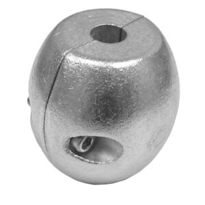 Performance Metals 1/2″ Streamlined Shaft Anode – Aluminum