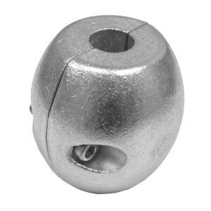 Performance Metals 5/8″ Streamlined Shaft Anode – Aluminum