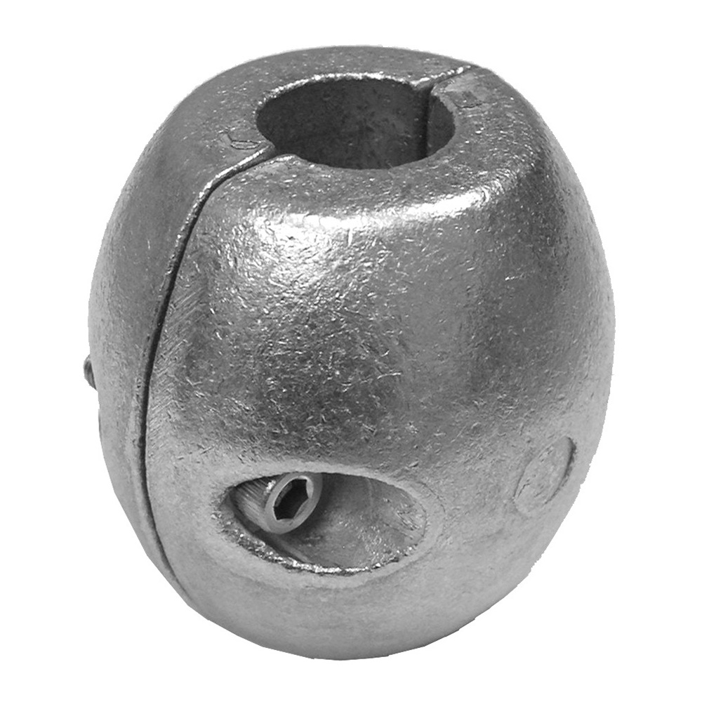 Performance Metals 7/8″ Streamlined Shaft Anode – Aluminum Performance Metals 7/8″ Streamlined Shaft Anode – Aluminum