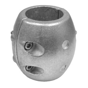 Performance Metals 1-3/8″ Streamlined Shaft Anode – Aluminum