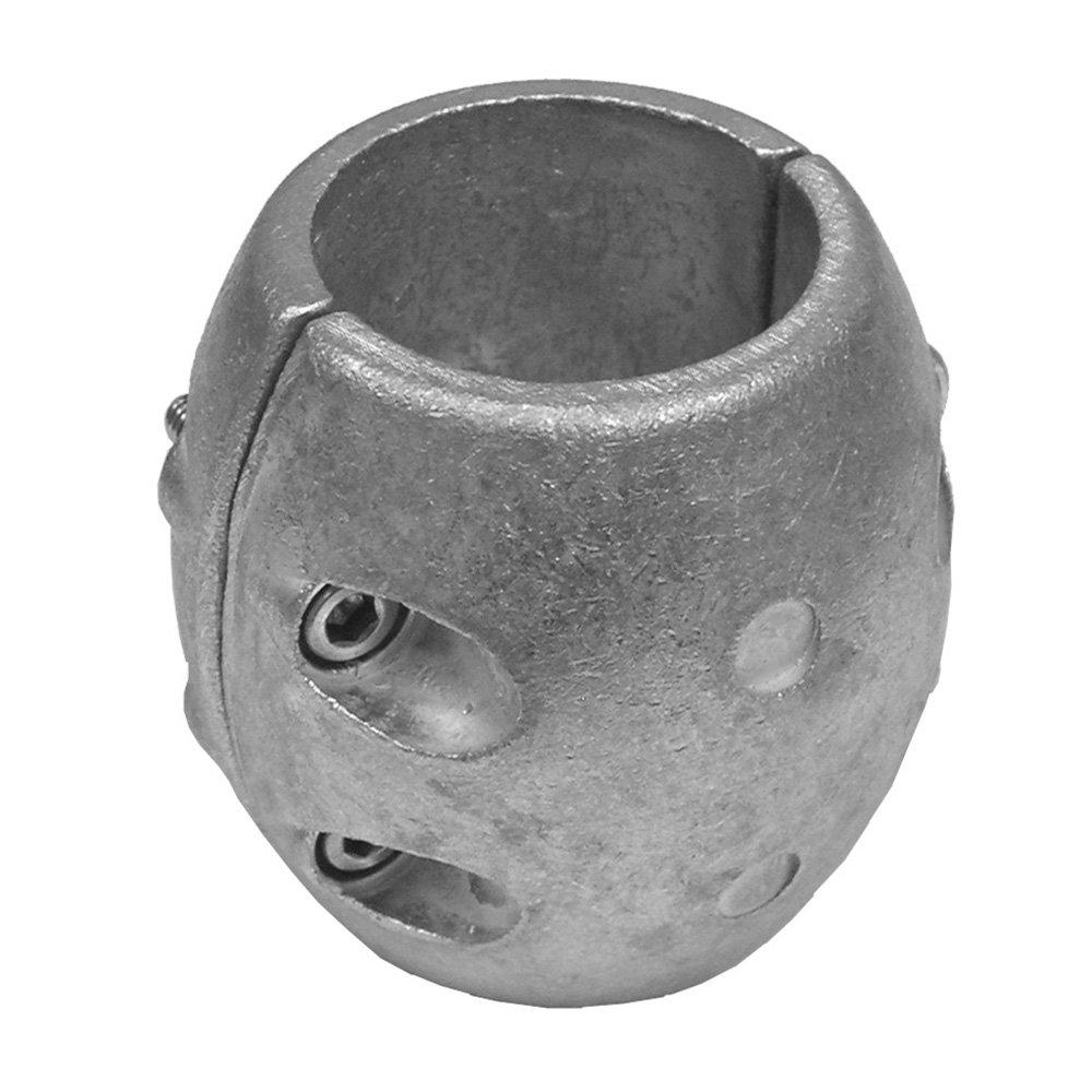 Performance Metals 1-1/2″ Streamlined Shaft Anode – Aluminum Performance Metals 1-1/2″ Streamlined Shaft Anode – Aluminum