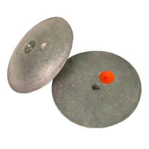 Performance Metals 2-13/16″ Rudder/Trim Tab Anode – Aluminum