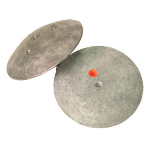 Performance Metals 5″ Rudder/Trim Tab Anode – Aluminum