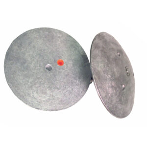 Performance Metals 6-1/2″ Rudder/Trim Tab Anode – Aluminum