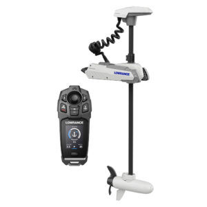 Lowrance Recon&trade; SW 72&rdquo; Trolling Motor – Includes Freesteer Joystick Remote