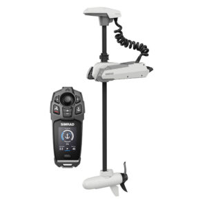 Simrad RECON&trade; SW 72&rdquo; Trolling Motor w/Simrad Freesteer Joystick Remote