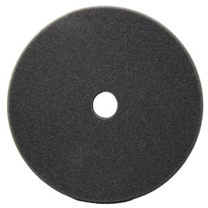 Presta PACE&trade; Black Foam Ultimate Polish Pad – 6.5″