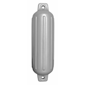 Taylor Made Storm Gard&trade; 5.5″ x 20″ Inflatable Vinyl Fender – Silver Mist