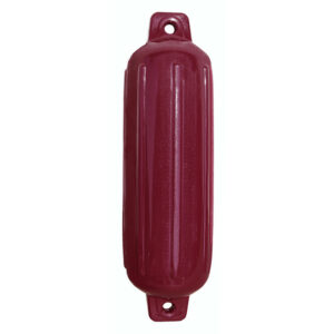 Taylor Made Storm Gard&trade; 5.5″ x 20″ Inflatable Vinyl Fender – Burgundy