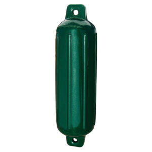 Taylor Made Storm Gard&trade; 5.5″ x 20″ Inflatable Vinyl Fender – Emerald Green