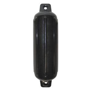 Taylor Made Storm Gard&trade; 5.5″ x 20″ Inflatable Vinyl Fender – Onyx Black