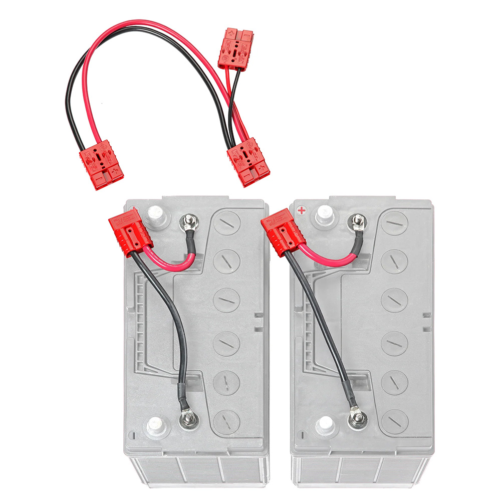 Connect-Ease 12V Parallel Battery Connection System Connect-Ease 12V Parallel Battery Connection System
