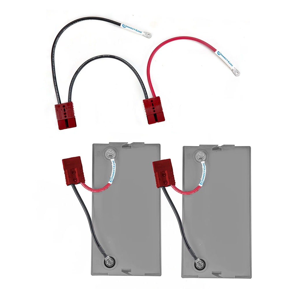 Connect-Ease 24V 6 Gauge Heavy Duty Series System Connect-Ease 24V 6 Gauge Heavy Duty Series System