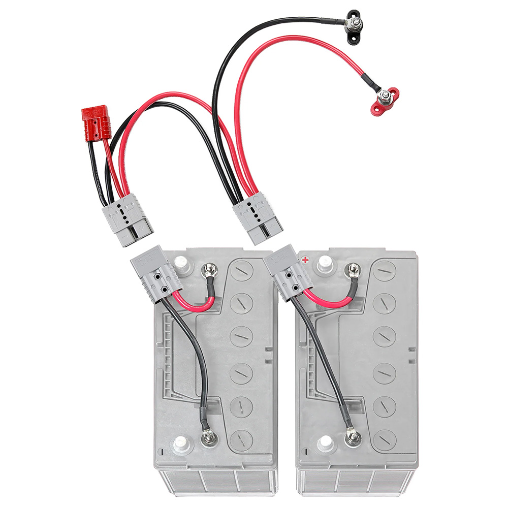 Connect-Ease Outboard Motor Dual Battery Kit 6 AWG Connect-Ease Outboard Motor Dual Battery Kit 6 AWG