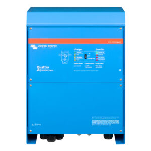 Victron Quattro 48/10000 140-100/100 120V VE.Bus (UL1741)