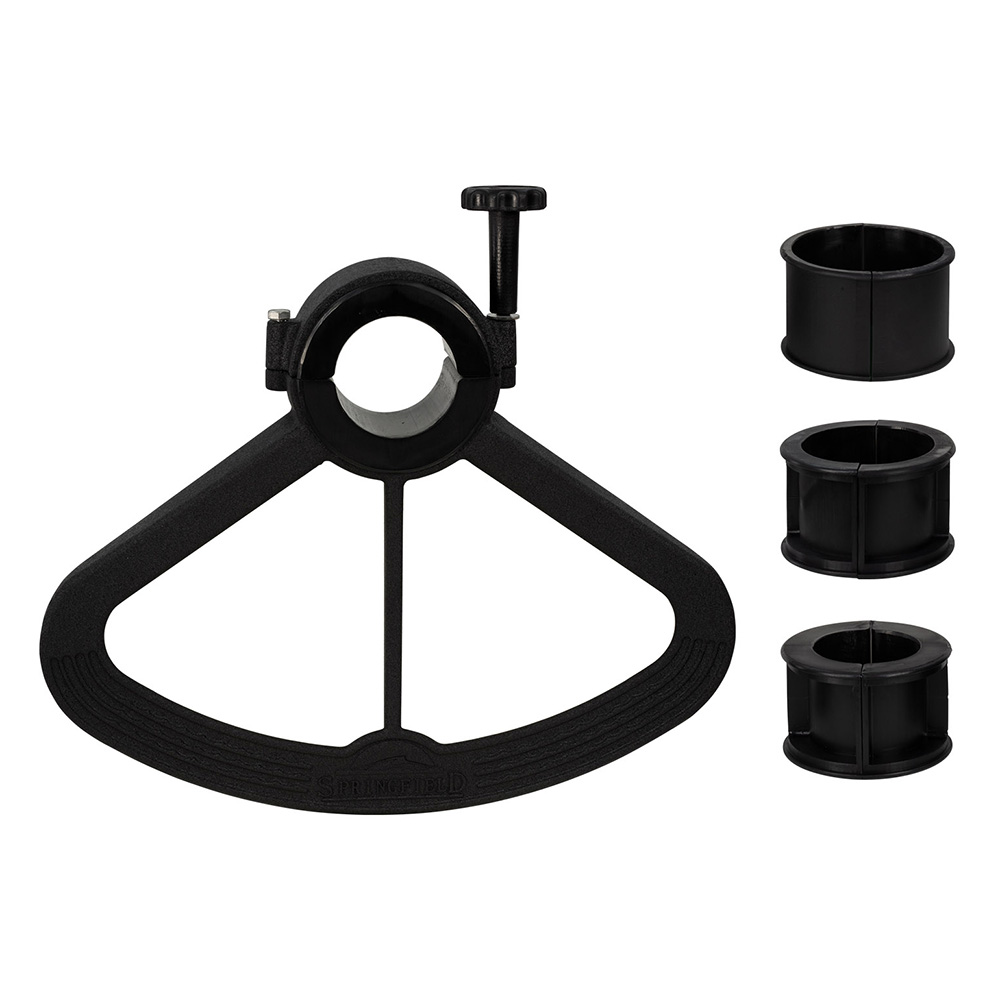 Springfield Pedestal Foot Rest f/2-7/8”, 3.5”, & 4” Posts Springfield Pedestal Foot Rest f/2-7/8”, 3.5”, & 4” Posts