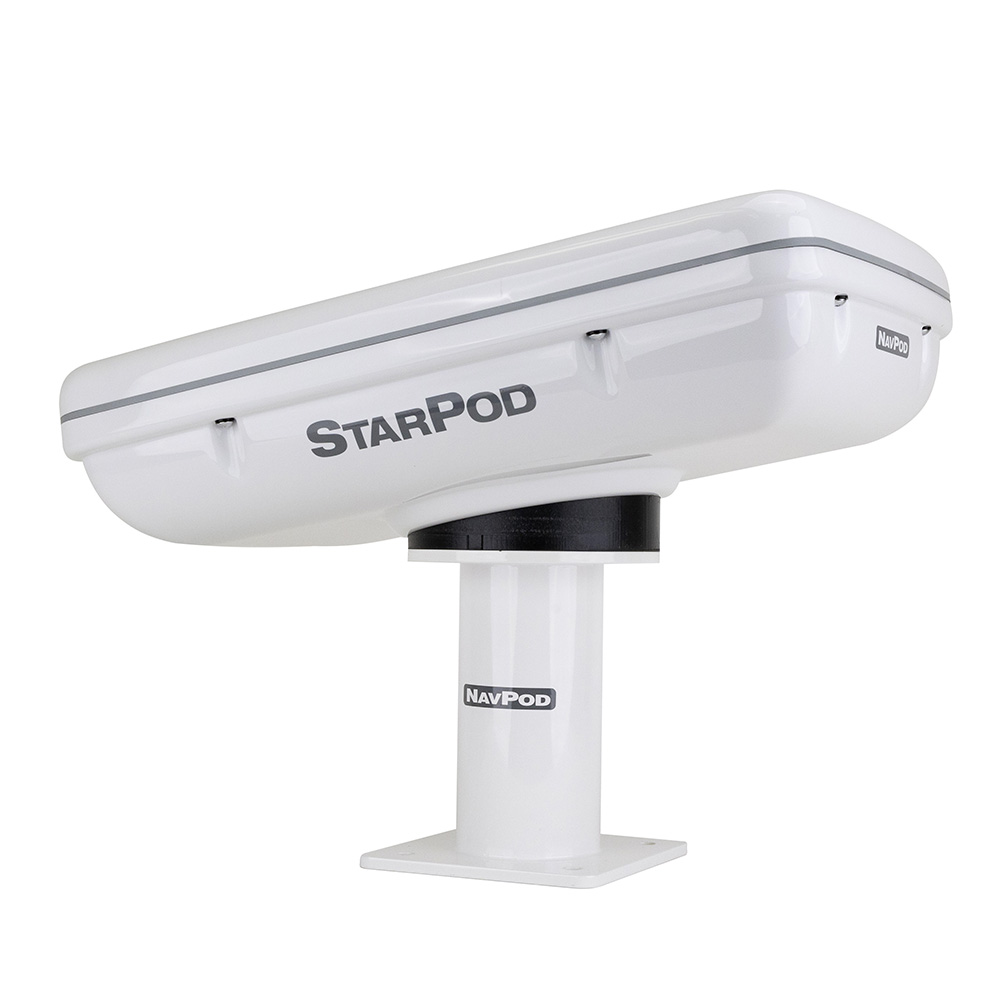 NavPod StarPod 2 System f/Starlink Gen2 Actuated Dish (20.2 x 11.9″ Dish Size) NavPod StarPod 2 System f/Starlink Gen2 Actuated Dish (20.2 x 11.9″ Dish Size)
