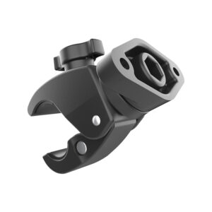RAM Mount RAM&reg; Low-Profile Tough-Claw&trade; Small Clamp Mount