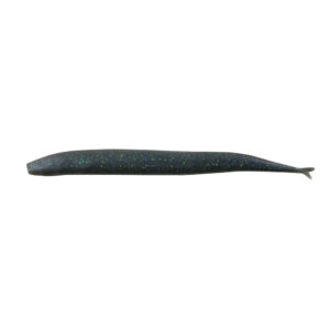 Berkley Gulp!&reg; Saltwater Sand Eel – 5″ – Sapphire Shine