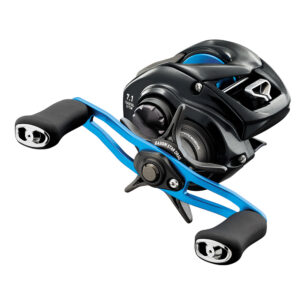 Daiwa Coastal SV TW Xtra Hyper Speed LH Baitcasting Reel – CLSVTW150XHL-B