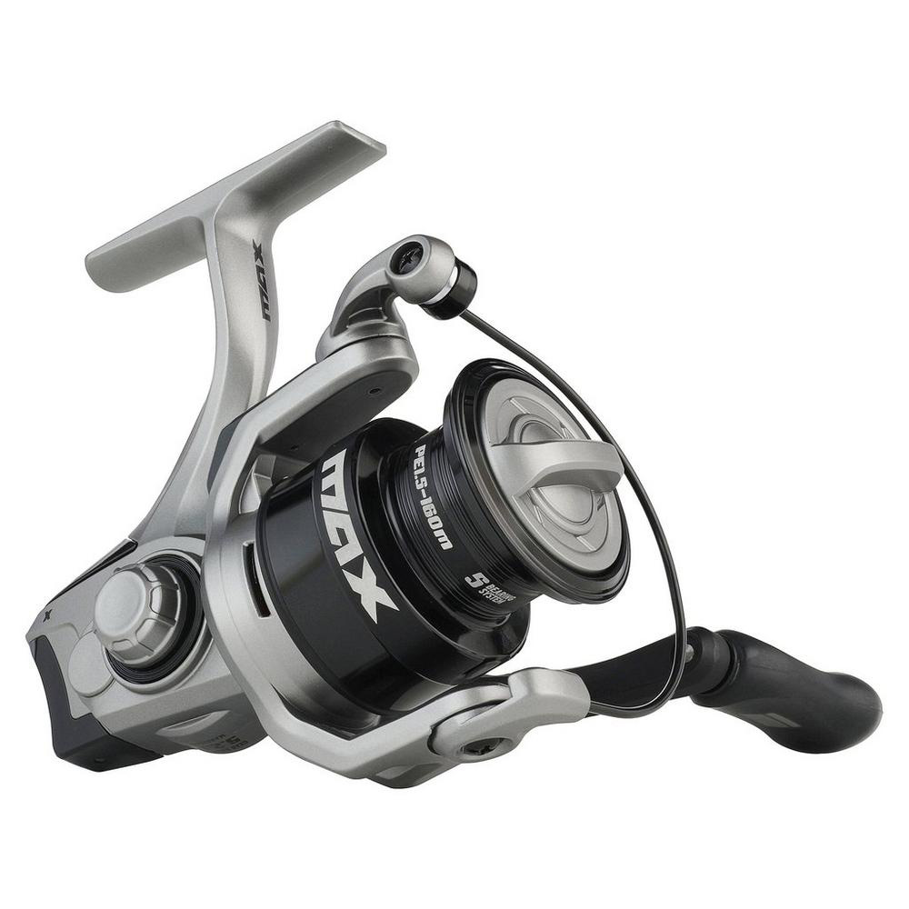 Abu Garcia Max X SP2500 Spinning Reel MAXXSP2500 Abu Garcia Max X SP2500 Spinning Reel MAXXSP2500