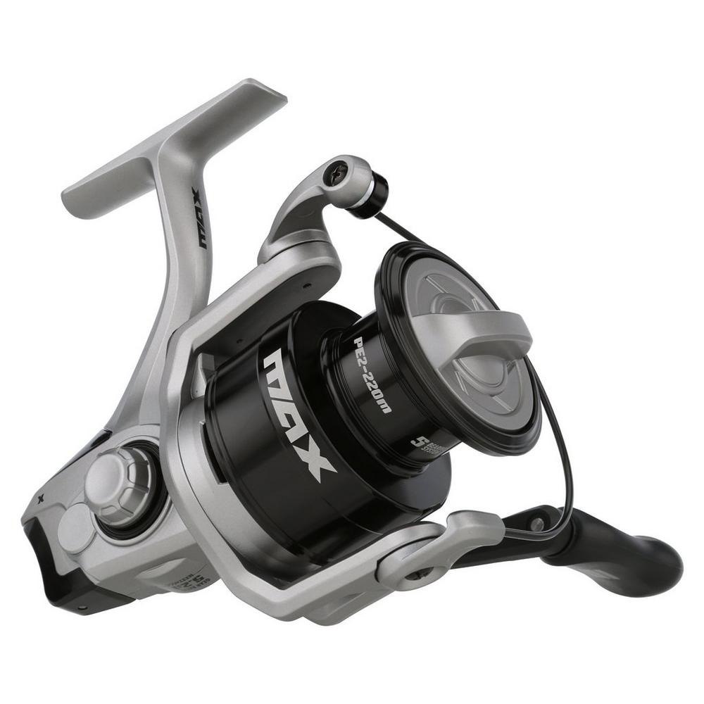 Abu Garcia Max X SP4000 Spinning Reel MAXXSP4000 Abu Garcia Max X SP4000 Spinning Reel MAXXSP4000
