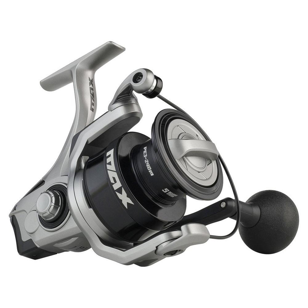 Abu Garcia Max X SP6000 Spinning Reel MAXXSP6000 Abu Garcia Max X SP6000 Spinning Reel MAXXSP6000