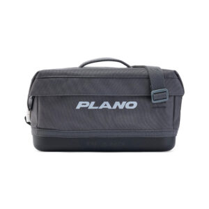 Plano Weekend Soft Sider Tackle Bag 3500 – Slate – PLAWKND3500GBSSSLATE