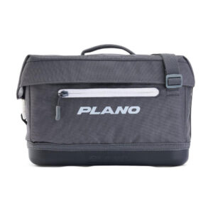 Plano Weekend Soft Sider Tackle Bag 3600 – Slate – PLAWKND3600GBSSSLATE