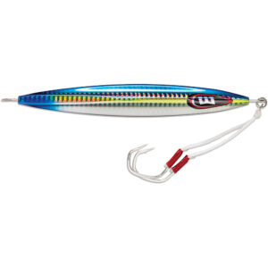 Williamson Kensaki 280 Jig – 7.25″ – 9-7/8oz – Blue Lagoon