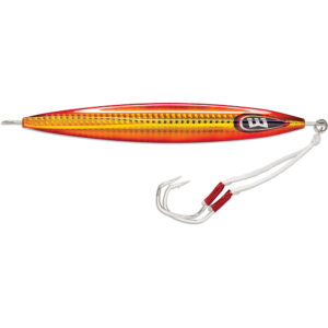 Williamson Kensaki 280 Jig – 7.25″ – 9-7/8oz – Hot Sauce