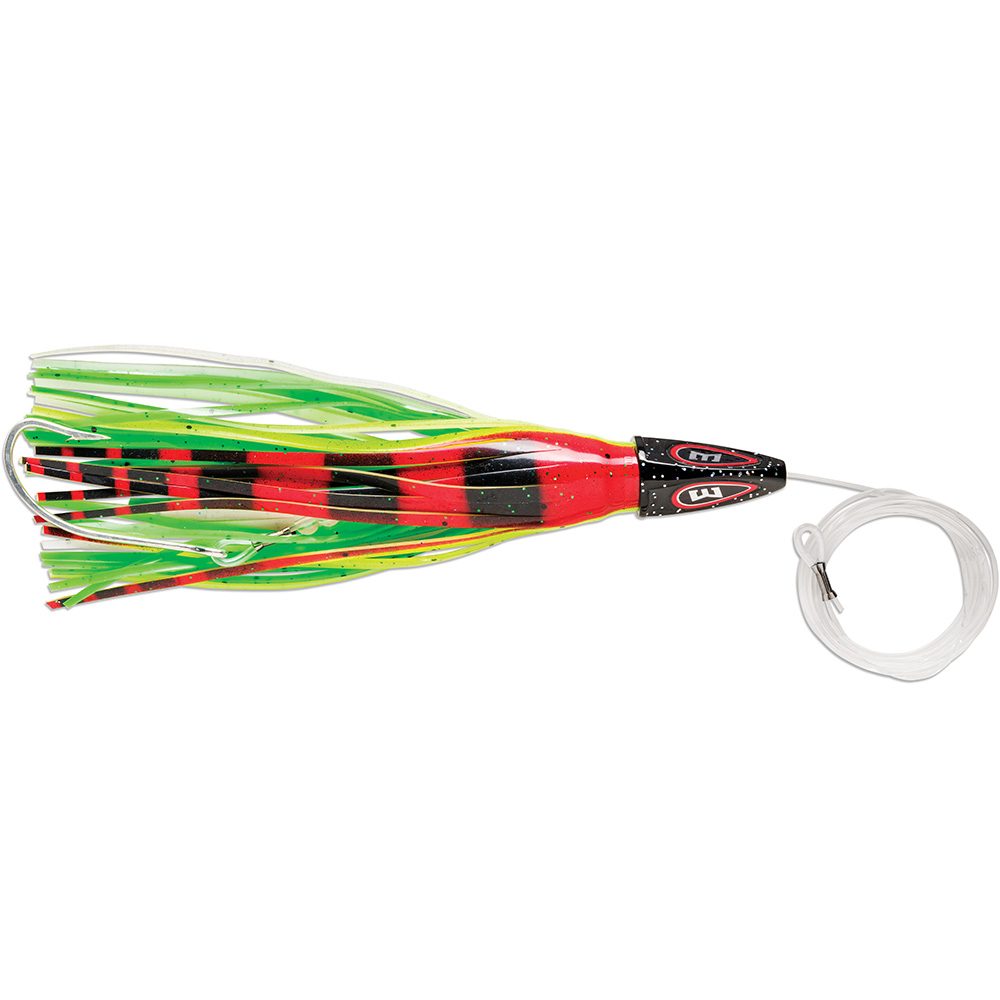 Williamson High-Speed Tuna Catcher Rigged 7 – 7.5″ – Rasta Williamson High-Speed Tuna Catcher Rigged 7 – 7.5″ – Rasta