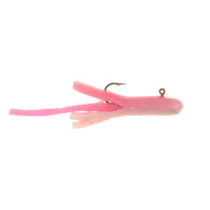 Berkley PowerBait&reg; Pre-Rigged Atomic Teaser 1/32oz – Pink Lady