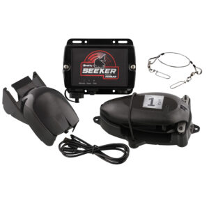 Scotty Seeker&trade; Full Package – Single Probe w/Safety Leader, Probe Charging Station, & Probe Safety Leader