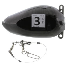 Scotty Seeker&trade; Single Probe w/Safety Leader