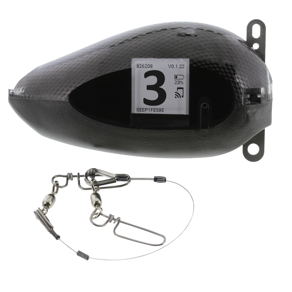 Scotty Seeker™ Single Probe w/Safety Leader Scotty Seeker™ Single Probe w/Safety Leader