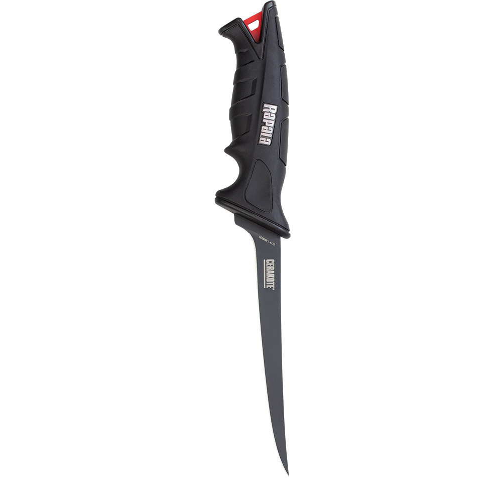 Rapala Stealth FXF Fillet Knife – 6″ – Medium Flex Rapala Stealth FXF Fillet Knife – 6″ – Medium Flex