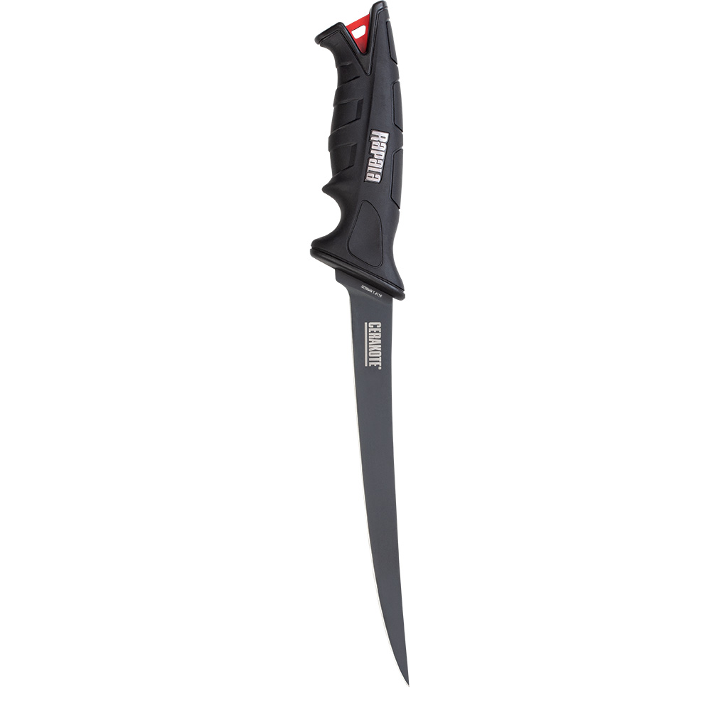 Rapala Stealth FXF Fillet Knife – 8″ – Medium Flex Rapala Stealth FXF Fillet Knife – 8″ – Medium Flex