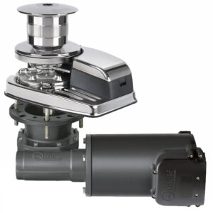 Quick Dylan DR4 Windlass – 2000W, 24V, 12mm Gypsy – 3/4″ Rope
