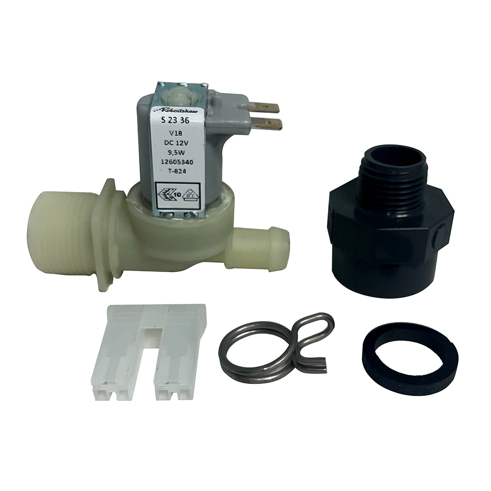Thetford Nano Touch Solenoid Invensys Kit – 12V Thetford Nano Touch Solenoid Invensys Kit – 12V