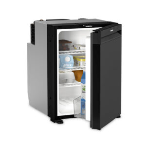 Dometic&trade; NRX 50E Compressor Refrigerator – 50 L – Black