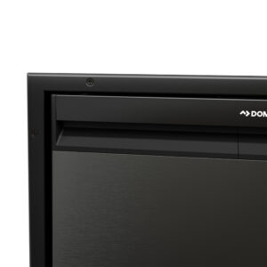 Dometic&trade; Universal Flush Mount Frame f/NRX80 Compressor Refrigerators – Black