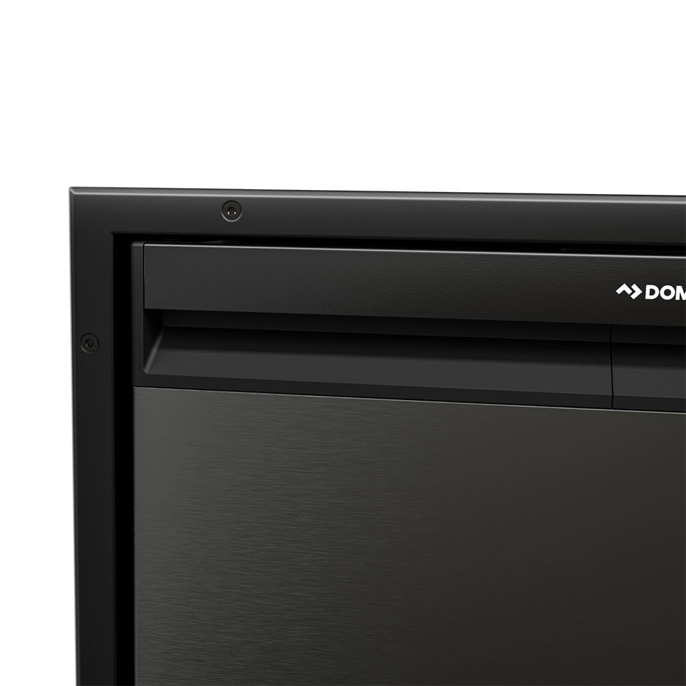 Dometic™ Universal Flush Mount Frame f/NRX130 Compressor Refrigerators – Black Dometic™ Universal Flush Mount Frame f/NRX130 Compressor Refrigerators – Black
