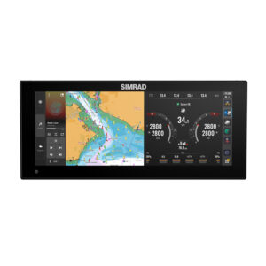 Simrad NSX 3015UW – No Transducer